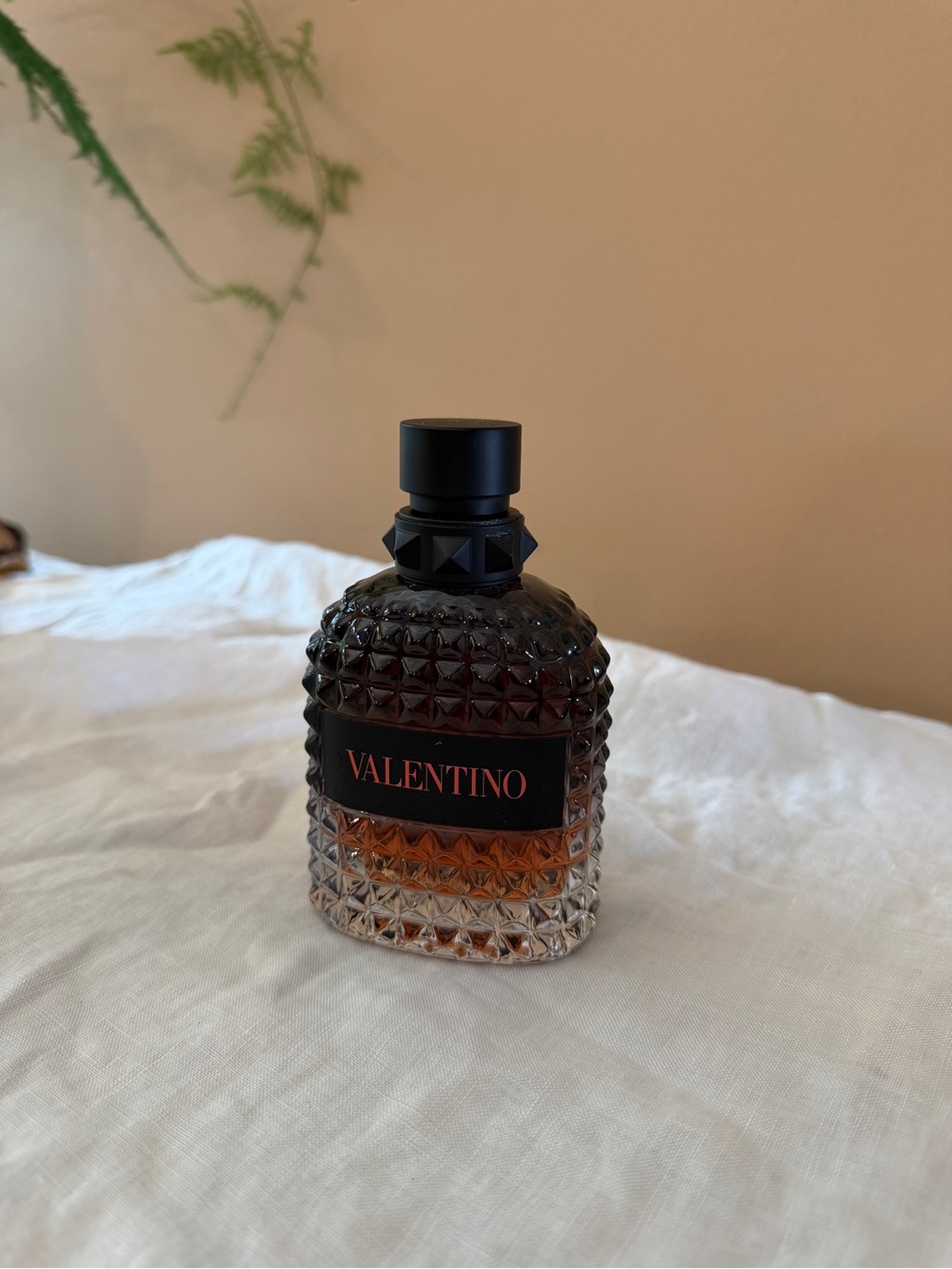 Valentino Uomo Born in Roma Coral Fantasy Eau de Toilette with Tobacco & Sage